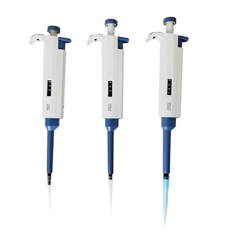 Buy Starter Set Of Variable Volume Single Channel Pipettes