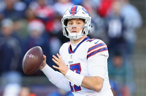 Clinches division with dominant day. Buffalo Bills: When will Josh Allen face Josh Allen?