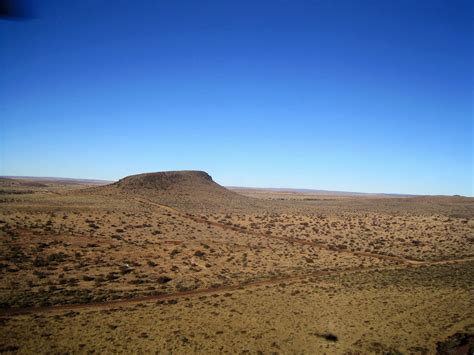 Hill In Desert Free Stock Photo Public Domain Pictures