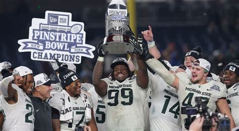 In total, they educate and train more than 2 million people9. Michigan State 2020 Win Total - College Football Pick and ...