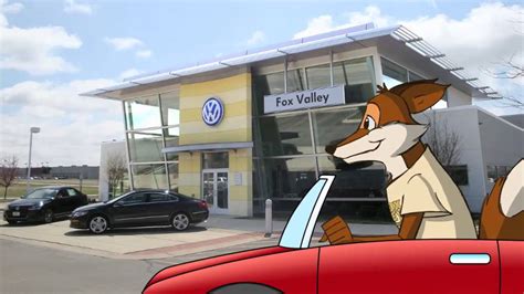 Fox Valley Vw With Fox Youtube
