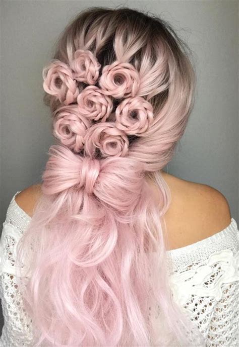 Easy long hair updos are not only classy for a special occasion but a simple fix for a bad hair day, as well. 25 Amazing Braided Hairstyles for Long Hair for Every ...