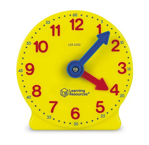 Student Geared Clock Edx Education