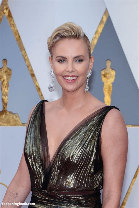 Charlize Theron Nude The Fappening Photo Fappeningbook