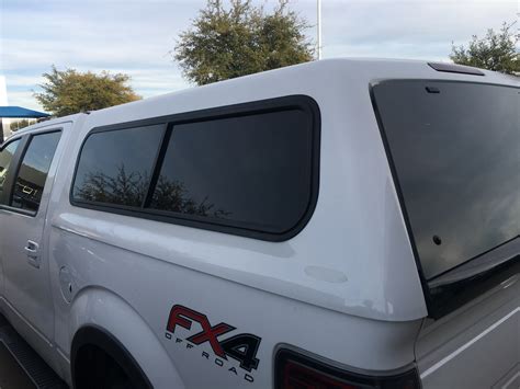Texas Snugtop Rebel Camper Shell Ford F150 Forum Community Of Ford