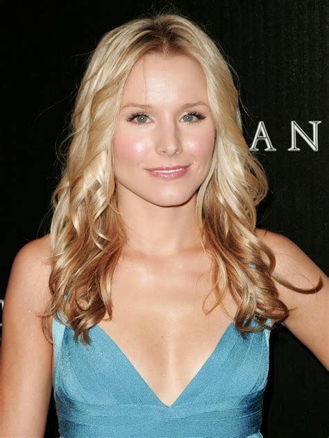 We've had to spend 24 hours a day together for six months, so we're going to get on each other's nerves, and that's normal. Kristen Bell ~ celebrity entertainment news