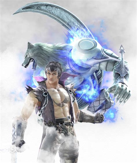 Soul Calibur V Game Trailer Released And Theres A Werewolf Werewolves