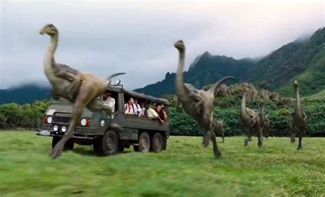 Jurassic World Jurassic Park 4 Film Adatlap