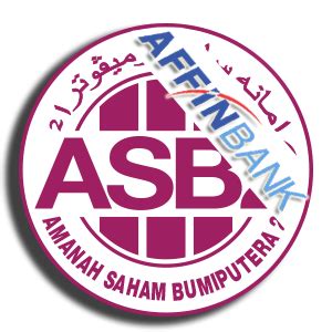 Well, amanah saham bumiputera (asb) is a unit trust fund for malaysian bumiputeras and almost a must to own. Amanah SAHAM Bumiputera 2- LASB Affin - Posts | Facebook