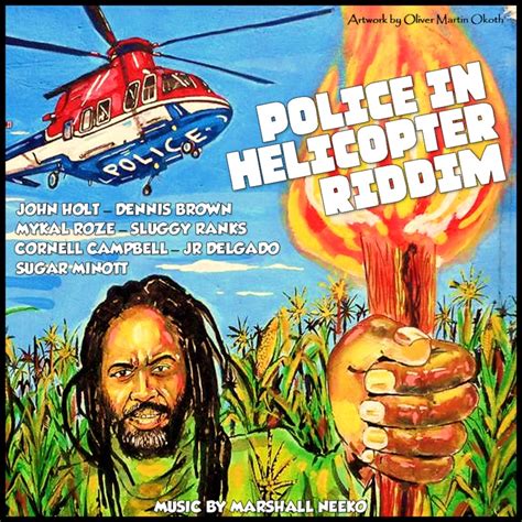 police in helicopter riddim by marshall neeko 2022 reggae va download reggae music