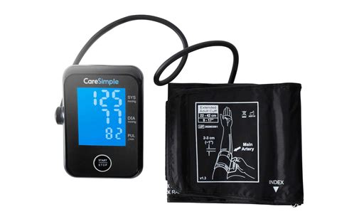 Remote Blood Pressure Bp Monitoring System Caresimple Bp Monitor