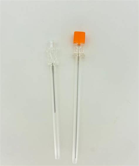 Disposable 25g Quincke Tip Spinal Needle For Anesthesia Use China