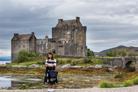 Young Travellers Flocking To Scotland Fuel £820m Tourist Boom The