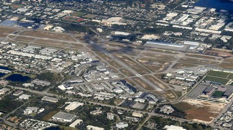 Fort Lauderdale Executive Airport Fxekfxe Arrivals Departures