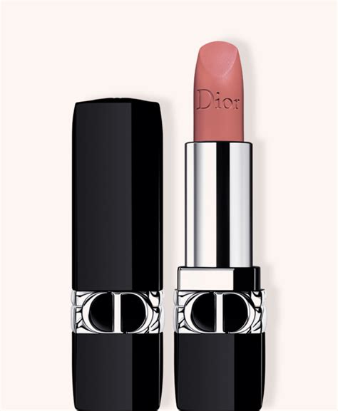 Rouge Dior 100 Nude Look Dior Kicks