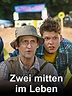 Zwei mitten im Leben (2014) - Poster DE - 375*500px