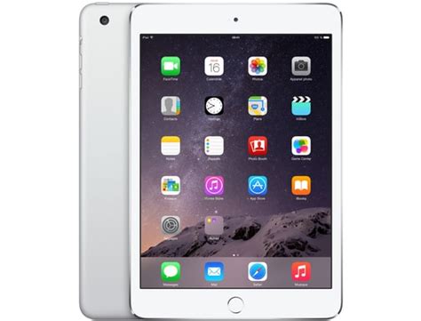 APPLE IPad Mini 4 Wi Fi 32Go Argent