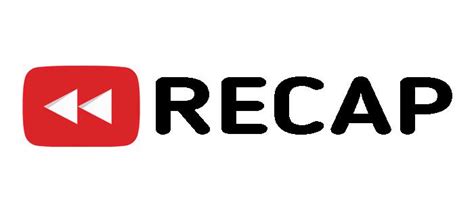 Recap Logo Logodix