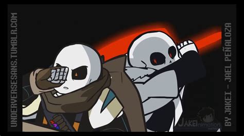 Ink Sans And Sans Vs The X Event Partners In Crimedesc Uppdate Youtube