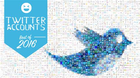 I was pleasantly surprised by the commonality of their suggestions to my list. The 75 Best Twitter Accounts of 2016 :: Comedy :: Best of ...