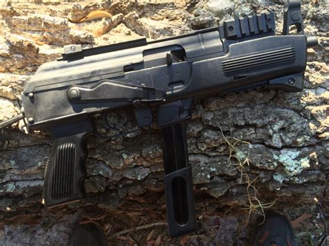 The Pak 9 A 399 9mm Ak Pistol Sofrep
