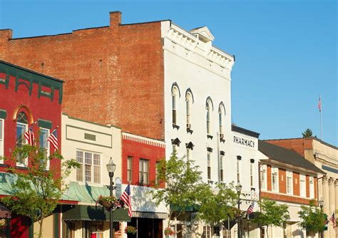 13 underrated small towns in the Midwest