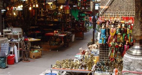 Profil 7 Pasar Jalanan Terbaik Di Hong Kong