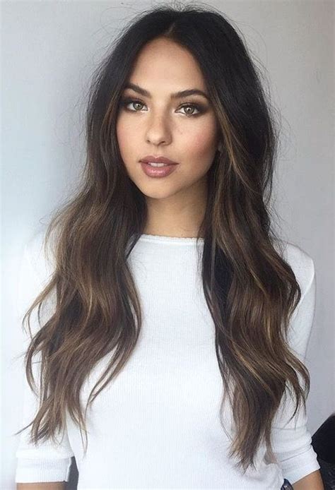 Top 50 Beautiful Wavy Long Hairstyles To Inspire You Fashion Daily
