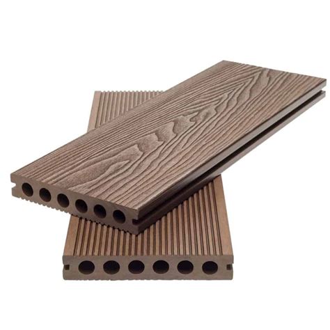 Essential Hollow Composite Deck Board Neotimber Decking