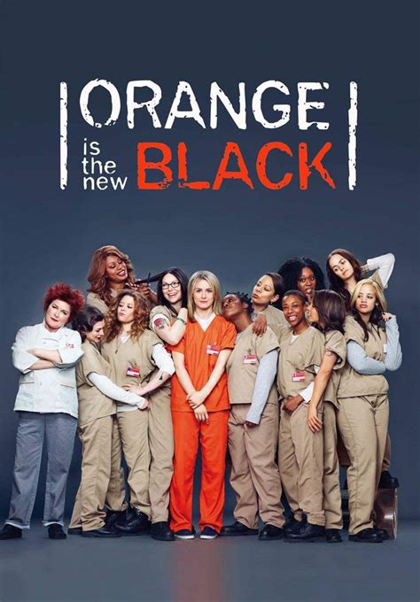 The First Roles Of The Cast Members Of Orange Is The New Black