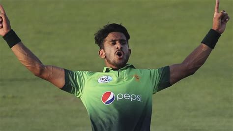 Hasan Ali Pakistan Pace Sensation Becomes No1 Odi Bowler In Icc