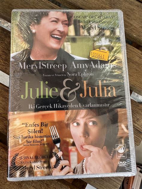 Julie And Julia Dvd Dvd