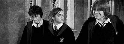 Hermione Ron Harry Potter Goblet Fire Weasley