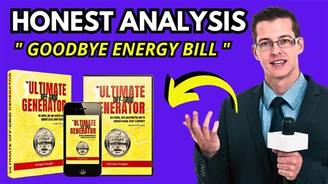 ULTIMATE OFF GRID GENERATOR -⚠️ULTIMATE OFF GRID GENERATOR REVIEWS