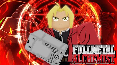 So We Tested The New Roblox Full Metal Alchemist Game Youtube