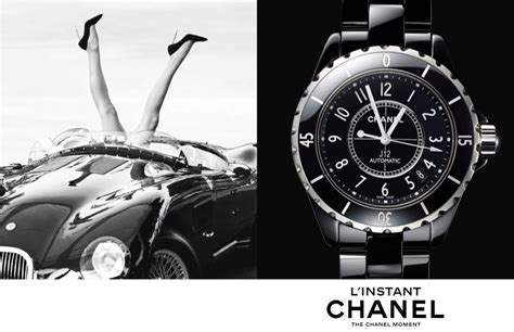 Les vidéos de marjorie le noan sont trop rares ! Chanel L'instant Watch 2014 Campaign | Fashion Gone Rogue