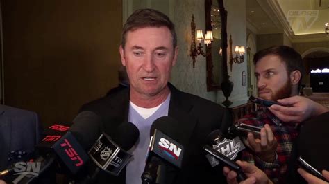 Raw Gretzky On Mcdavid And More Youtube