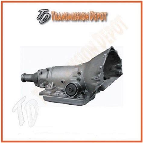 Buy 700r4 700 R4 4l60 Transmission Gm Chevy 4x4 Up To 550 Hp In Hudson