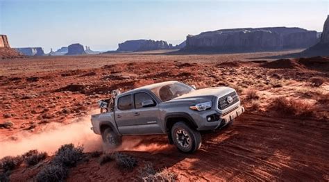 2023 Toyota Tacoma Diesel Usa Release Date Drivetrain