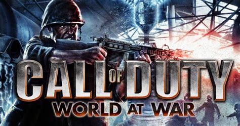 Call Of Duty 5 World At War Full Version Pc Game Free Download Games