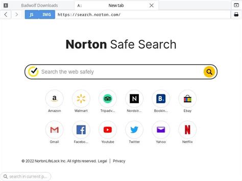An In Depth Look At Norton Safe Search · The New Leaf Journal