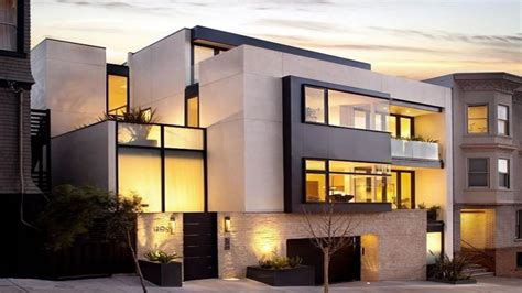 California Modern Apartments Luxury Home Exterior Decoratorist 11642