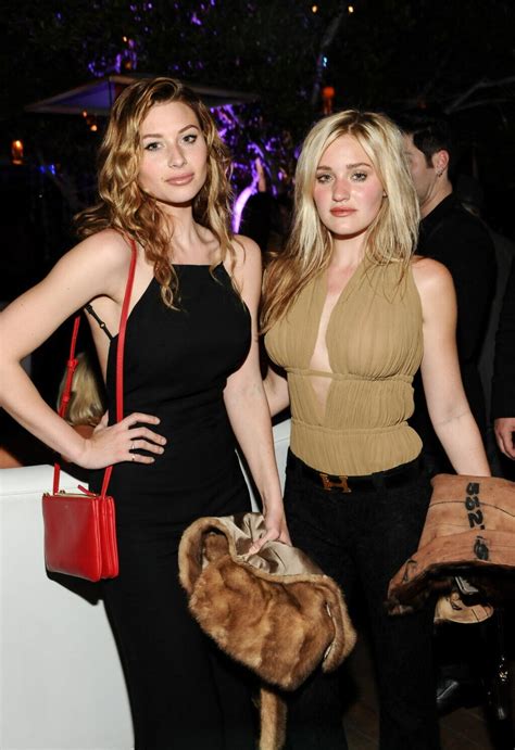 Alyson And AJ Amanda Michalka Sexy Together 8x10 Picture Celebrity