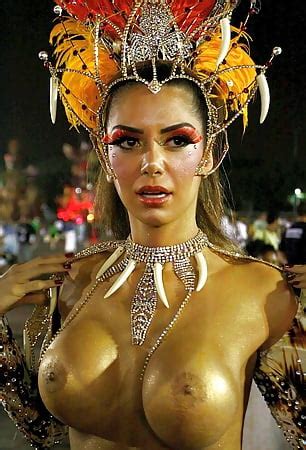 Rio Carnival Topless Pics XHamster