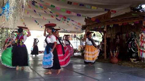 Danza Típica De Michoacán Youtube