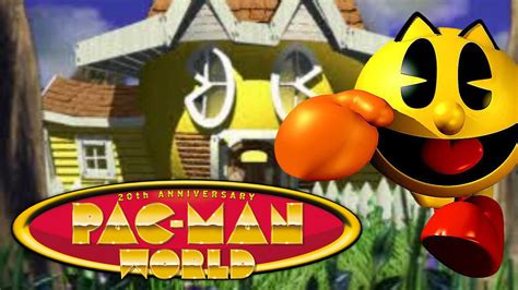 Discover The Evolution Of Pac Man World Re Pac In Two New Trailers