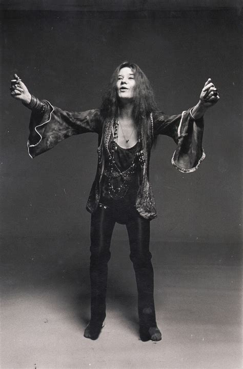 Janis Joplin Photographed By Francesco Scavullo In Eclectic Vibes