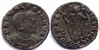 Galeria Valeria - Roman coins catalog with values, images, prices ...