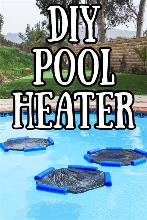 Diy Pool Heaters Diy Solar Pool Heaters Homemade Pool Heaters