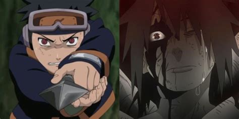 Naruto Obitos Tragic Past Explained
